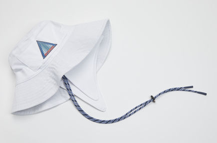 Cappello trasformabile in cotone
