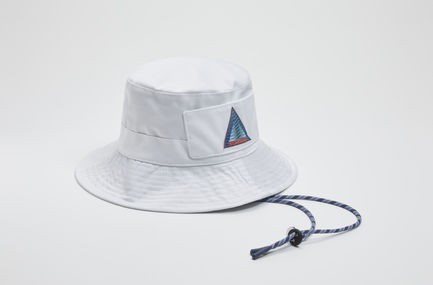Cappello trasformabile in cotone
