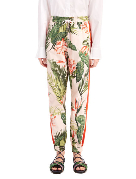 Pantaloni jogging stampati