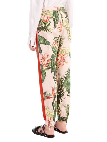 Pantaloni jogging stampati