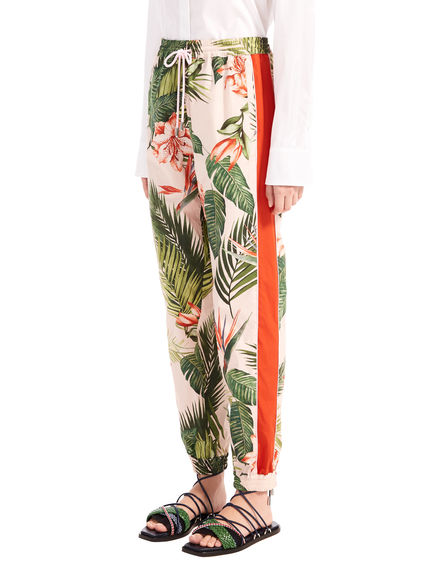 Pantaloni jogging stampati