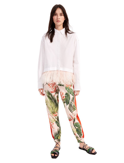 Pantaloni jogging stampati