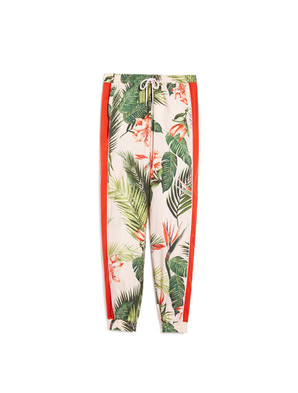 Pantaloni jogging stampati