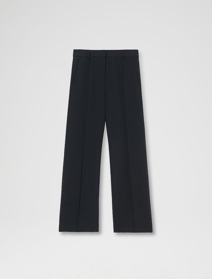 Pantaloni sartoriali svasati