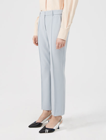Pantaloni sartoriali svasati