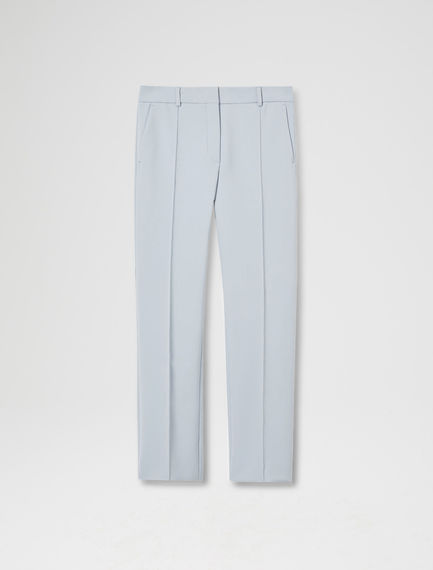 Pantaloni sartoriali svasati