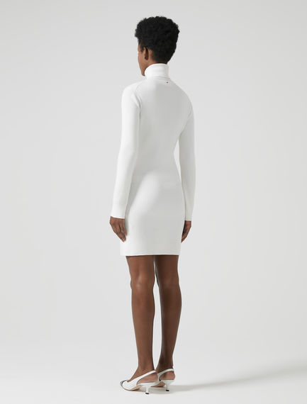 Abito-maglia lunghezza midi