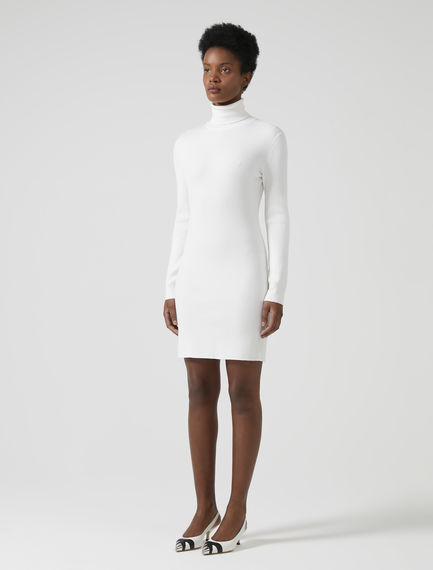 Abito-maglia lunghezza midi