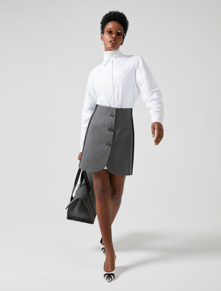 Abito-maglia lunghezza midi