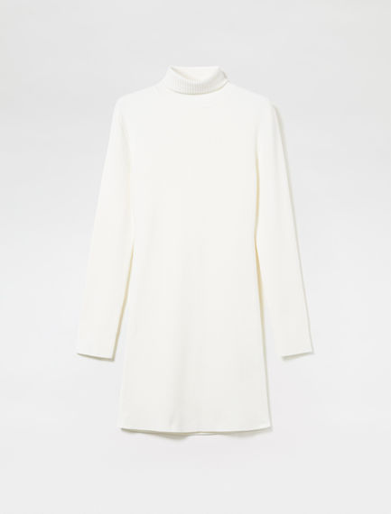 Abito-maglia lunghezza midi