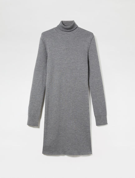 Abito-maglia lunghezza midi