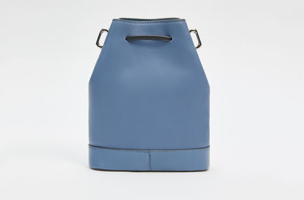Borsa Secchiello in nappa