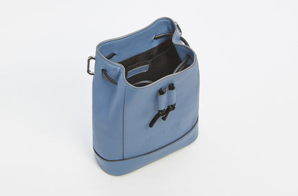 Borsa Secchiello in nappa