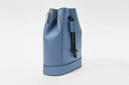 Borsa Secchiello in nappa