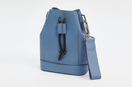 Borsa Secchiello in nappa