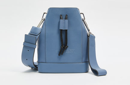 Borsa Secchiello in nappa