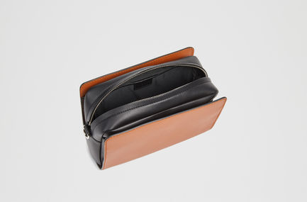 Borsa crossbody color-block