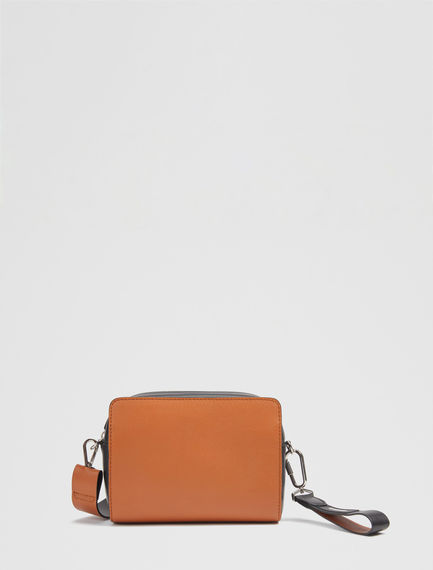 Borsa crossbody color-block