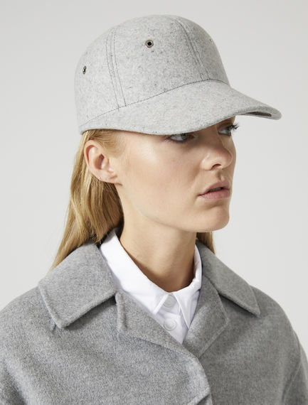 Cappellino Baseball in feltro