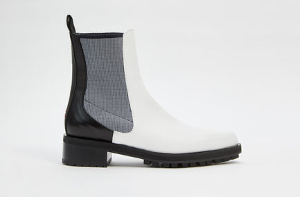 Chelsea Boot in vitello