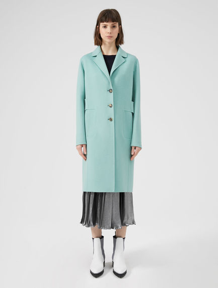 Cappotto sartoriale in lana