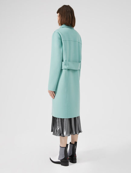 Cappotto sartoriale in lana