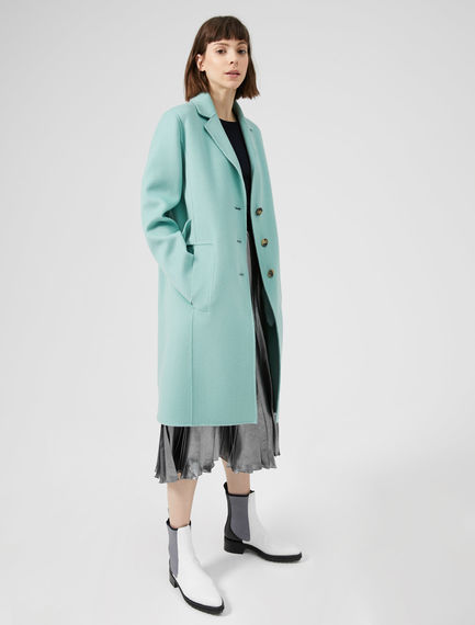 Cappotto sartoriale in lana