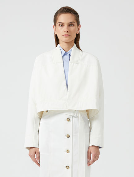 Bomber a kimono cropped