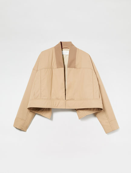 Bomber a kimono cropped