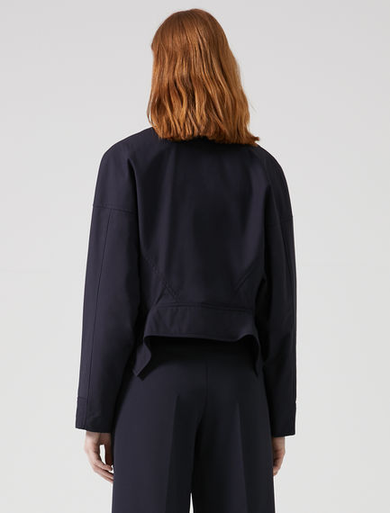 Bomber a kimono cropped
