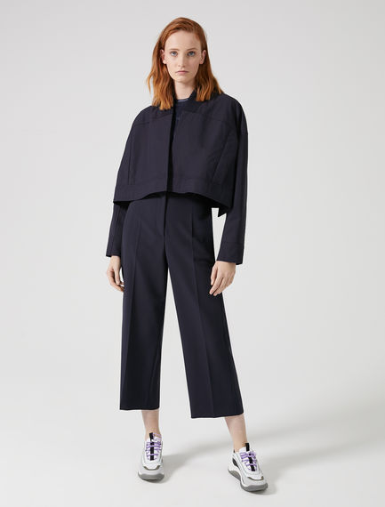 Bomber a kimono cropped