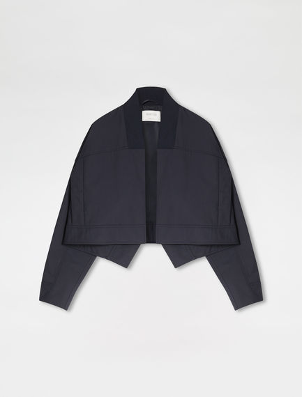 Bomber a kimono cropped