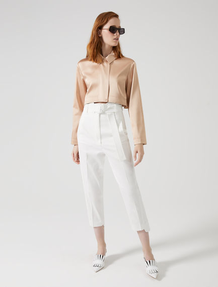 Satin Disco Jacket
