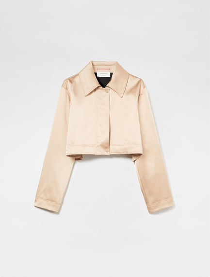 Satin Disco Jacket