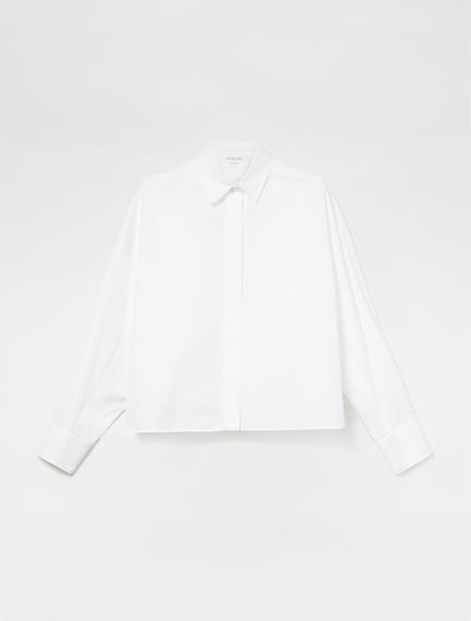 Camicia Aviator in cotone