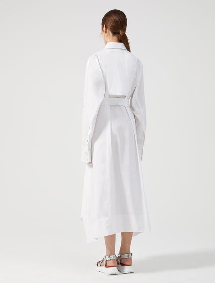 Cotton Shirtwaister Dress