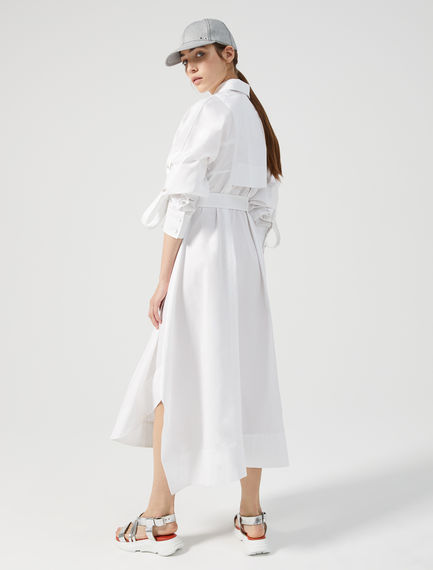 Cotton Shirtwaister Dress