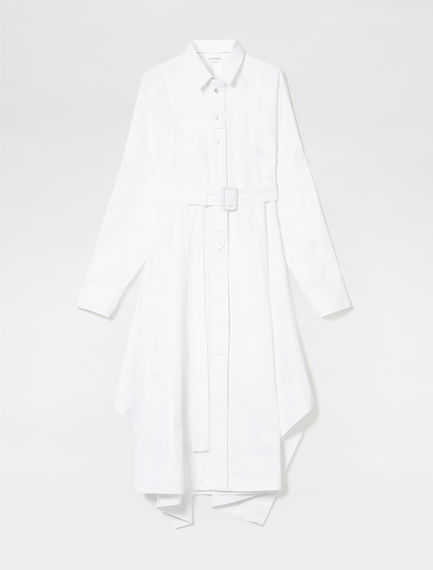 Cotton Shirtwaister Dress