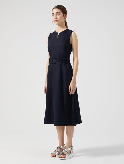 Abito in satin