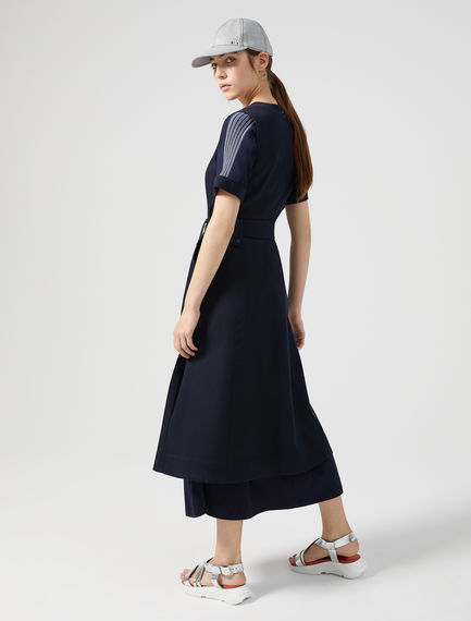 Abito in satin