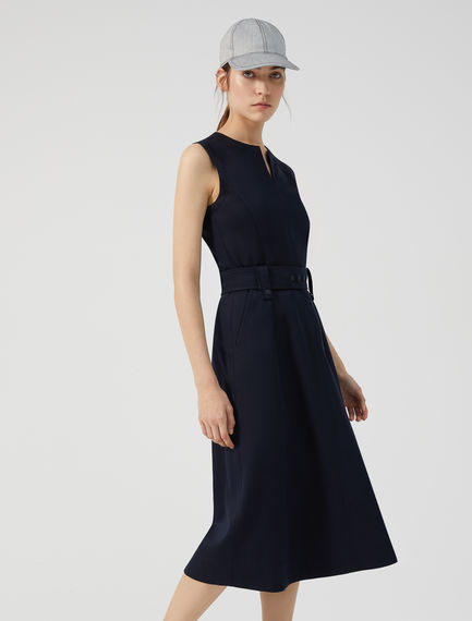 Abito in satin
