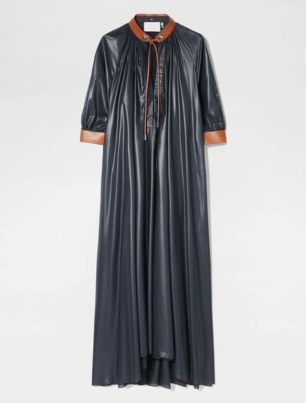 Maxi dress in chiffon