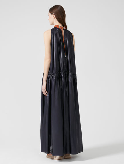 Maxi dress reversibile