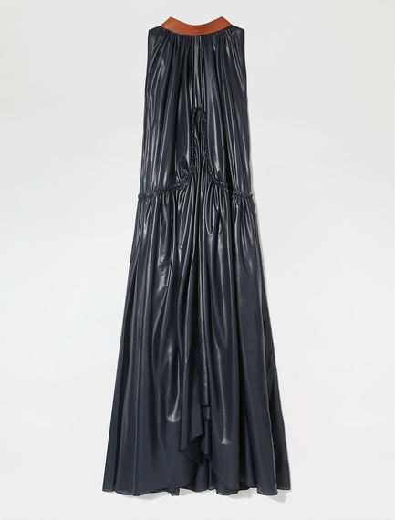 Maxi dress reversibile