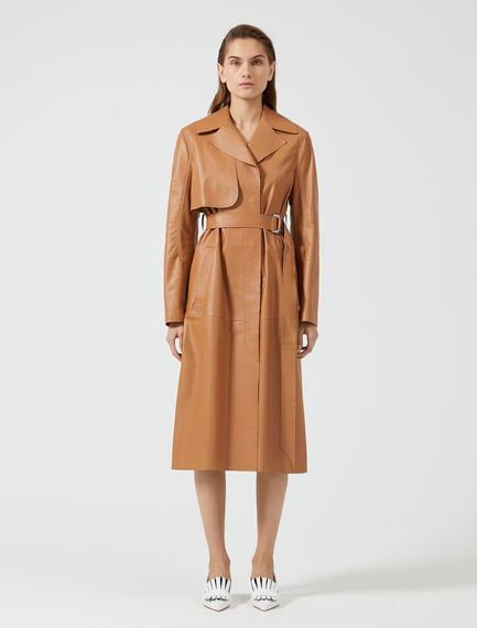 Trench in nappa