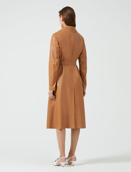 Trench in nappa