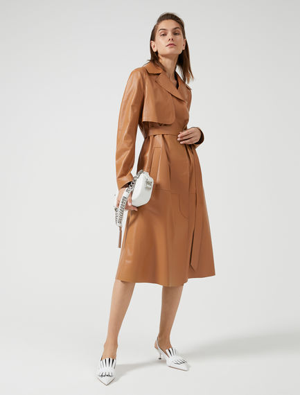 Trench in nappa
