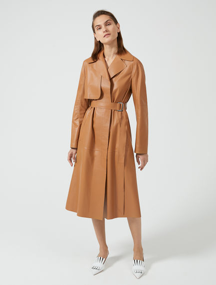 Trench in nappa