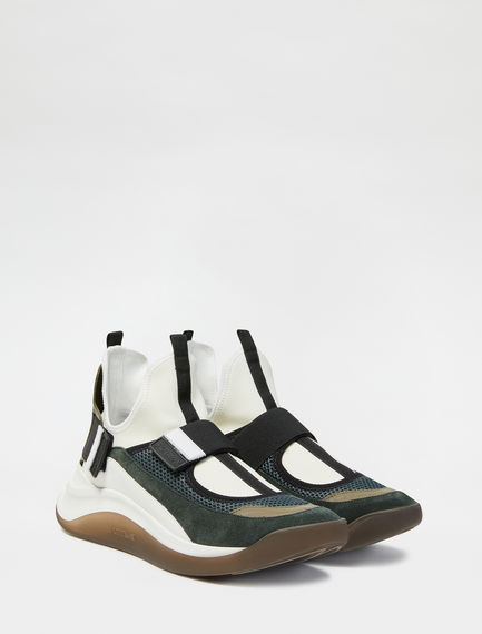 Sneaker in neoprene
