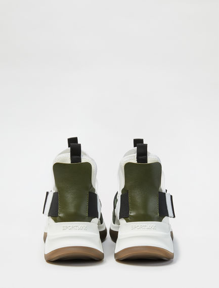 Sneaker in neoprene